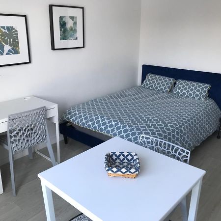Ferienwohnung Cosylocation Le Bois Perrin Rennes Exterior foto