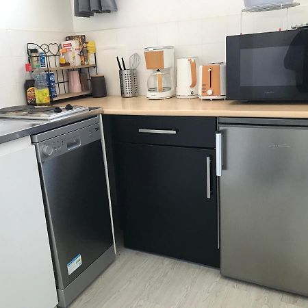 Ferienwohnung Cosylocation Le Bois Perrin Rennes Exterior foto