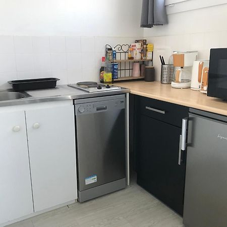 Ferienwohnung Cosylocation Le Bois Perrin Rennes Exterior foto