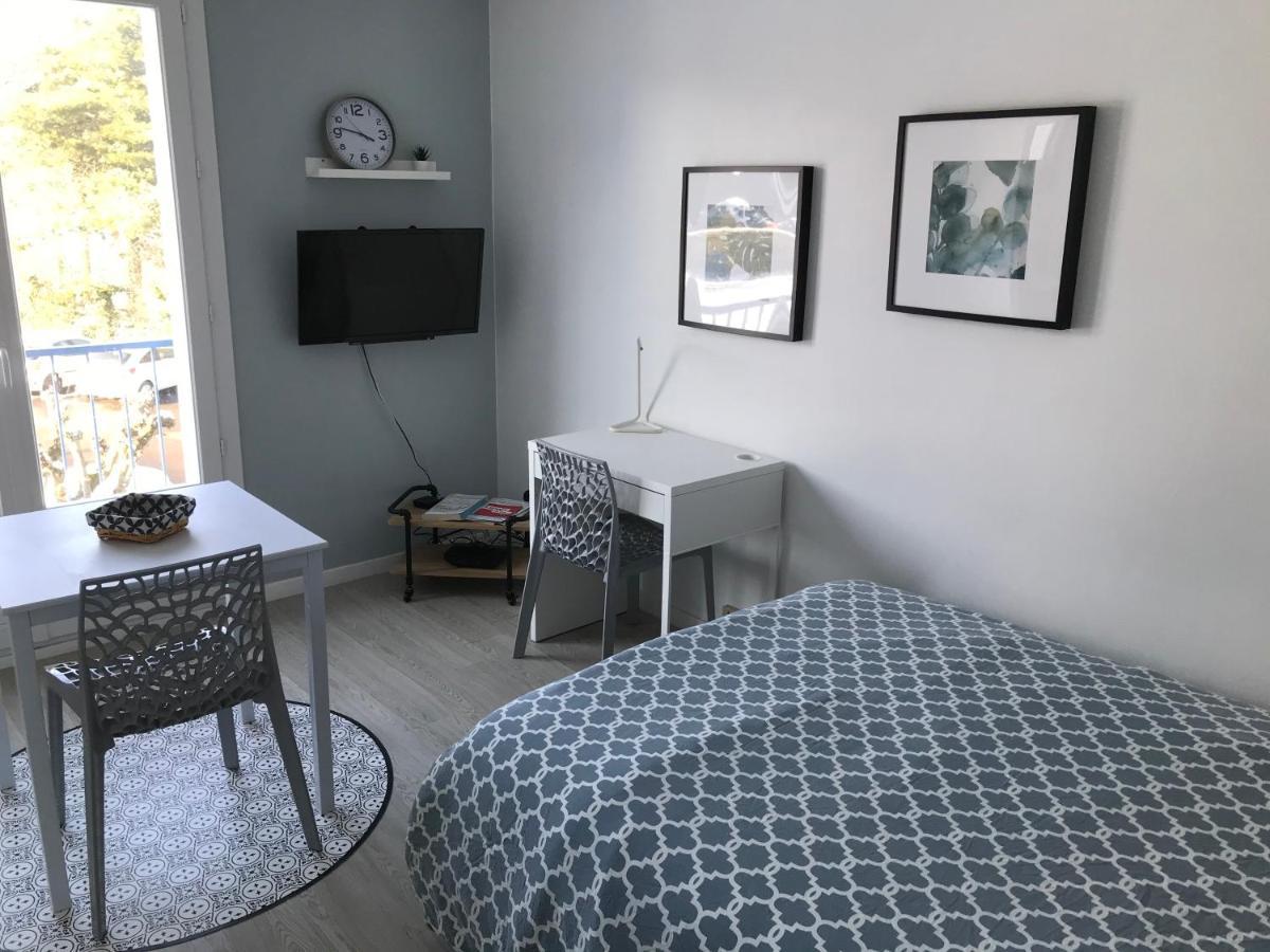 Ferienwohnung Cosylocation Le Bois Perrin Rennes Exterior foto