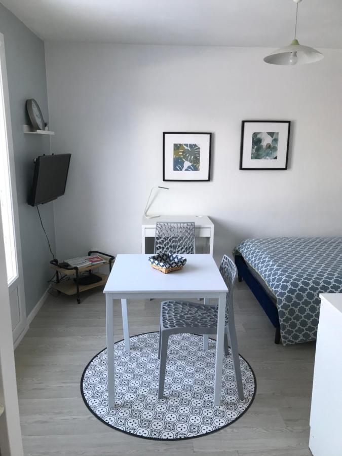 Ferienwohnung Cosylocation Le Bois Perrin Rennes Exterior foto