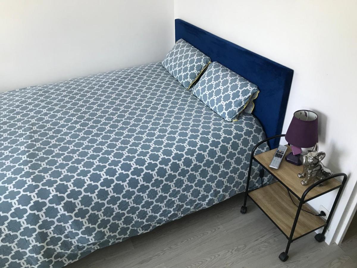 Ferienwohnung Cosylocation Le Bois Perrin Rennes Exterior foto