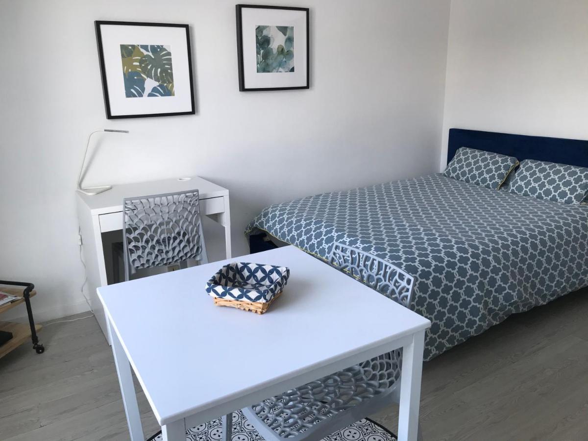 Ferienwohnung Cosylocation Le Bois Perrin Rennes Exterior foto