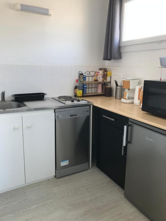 Ferienwohnung Cosylocation Le Bois Perrin Rennes Exterior foto
