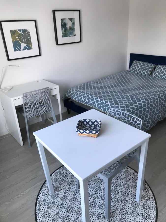Ferienwohnung Cosylocation Le Bois Perrin Rennes Exterior foto