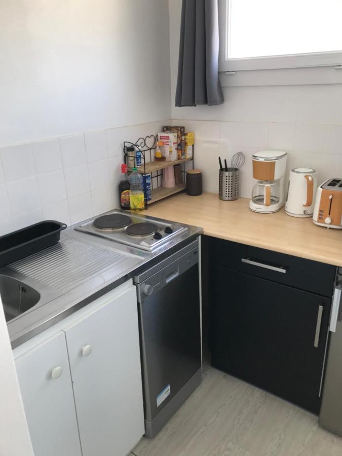 Ferienwohnung Cosylocation Le Bois Perrin Rennes Exterior foto