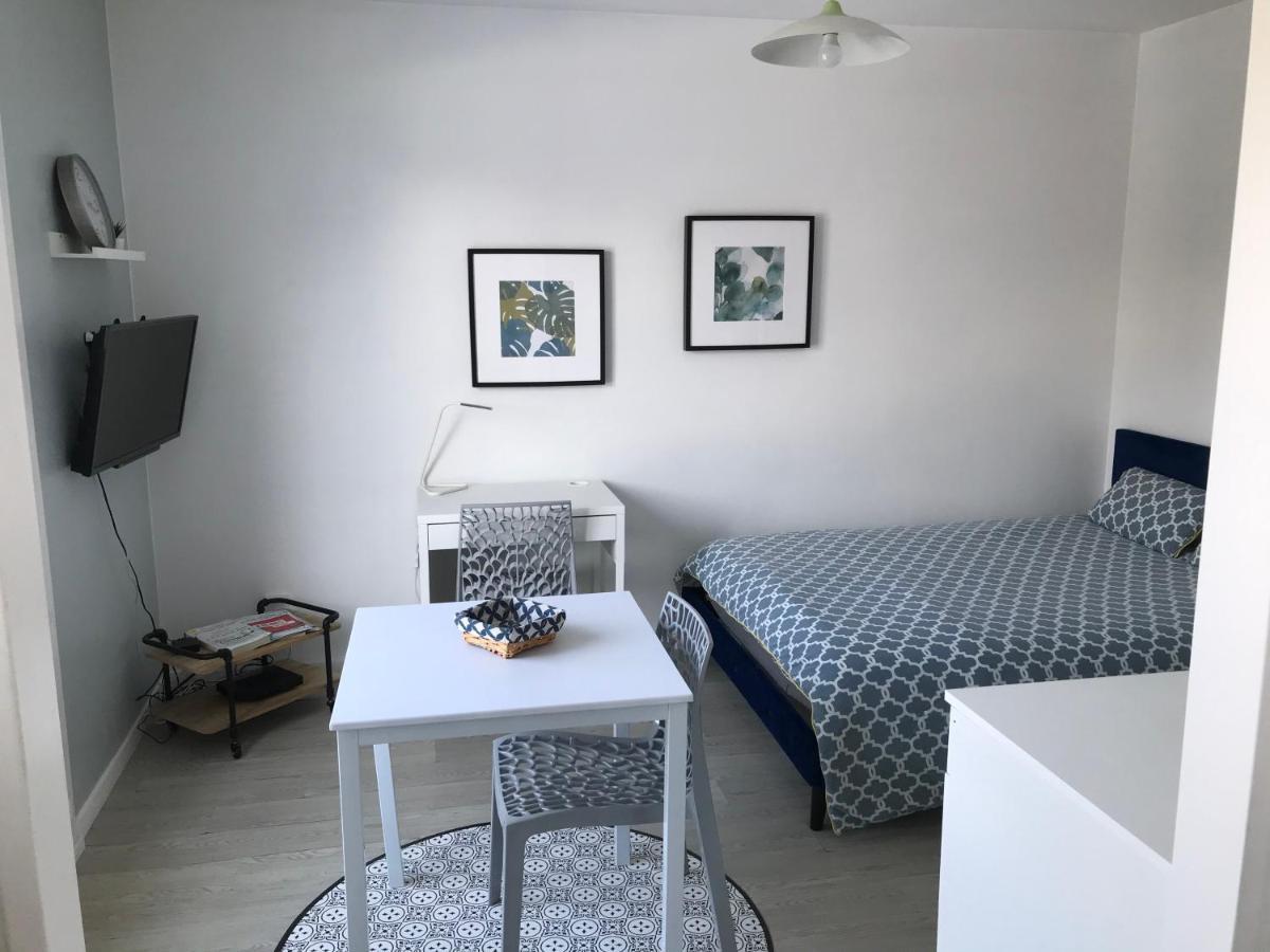 Ferienwohnung Cosylocation Le Bois Perrin Rennes Exterior foto