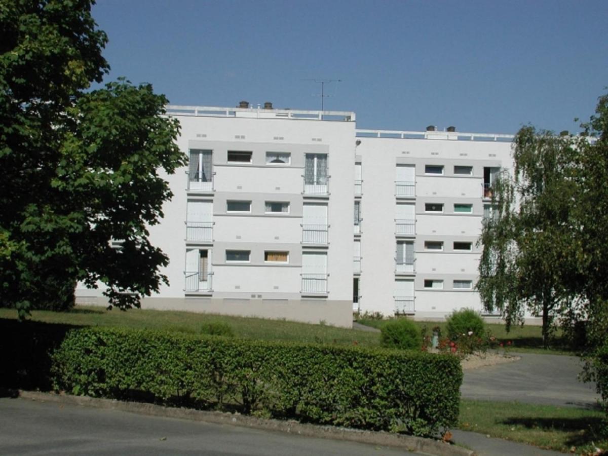 Ferienwohnung Cosylocation Le Bois Perrin Rennes Exterior foto