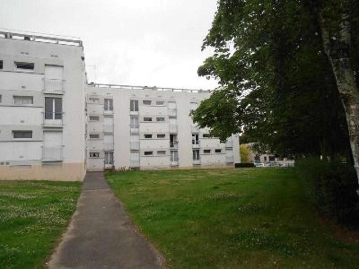 Ferienwohnung Cosylocation Le Bois Perrin Rennes Exterior foto