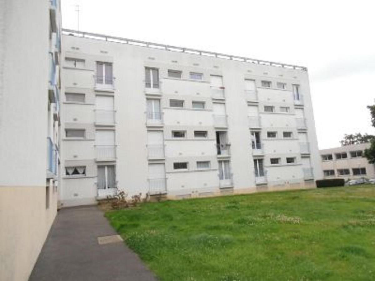 Ferienwohnung Cosylocation Le Bois Perrin Rennes Exterior foto