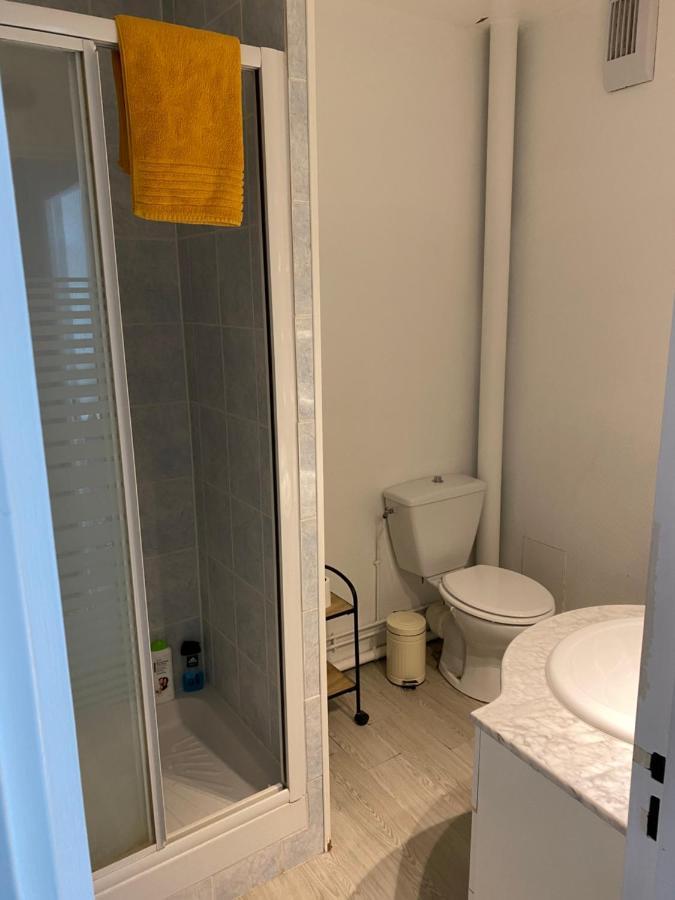 Ferienwohnung Cosylocation Le Bois Perrin Rennes Exterior foto